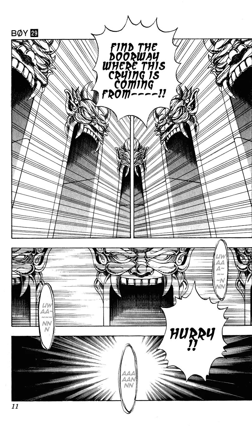 Hareluya II Boy Chapter 251 page 9 - Chapter 251: Liu Qi