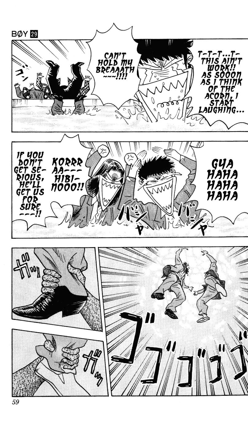 Hareluya II Boy Chapter 253 page 14 - Chapter 253: Submarine Battle