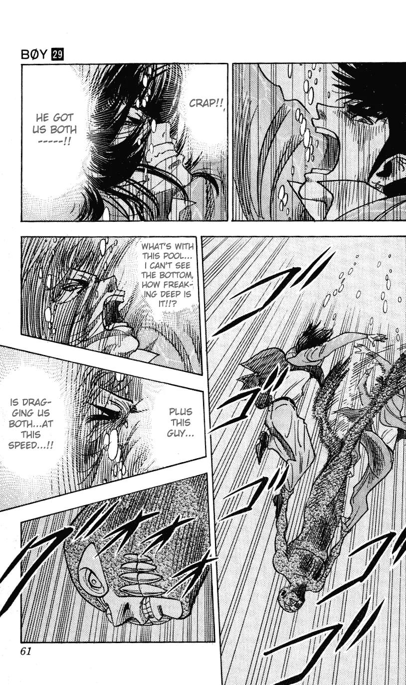 Hareluya II Boy Chapter 253 page 16 - Chapter 253: Submarine Battle