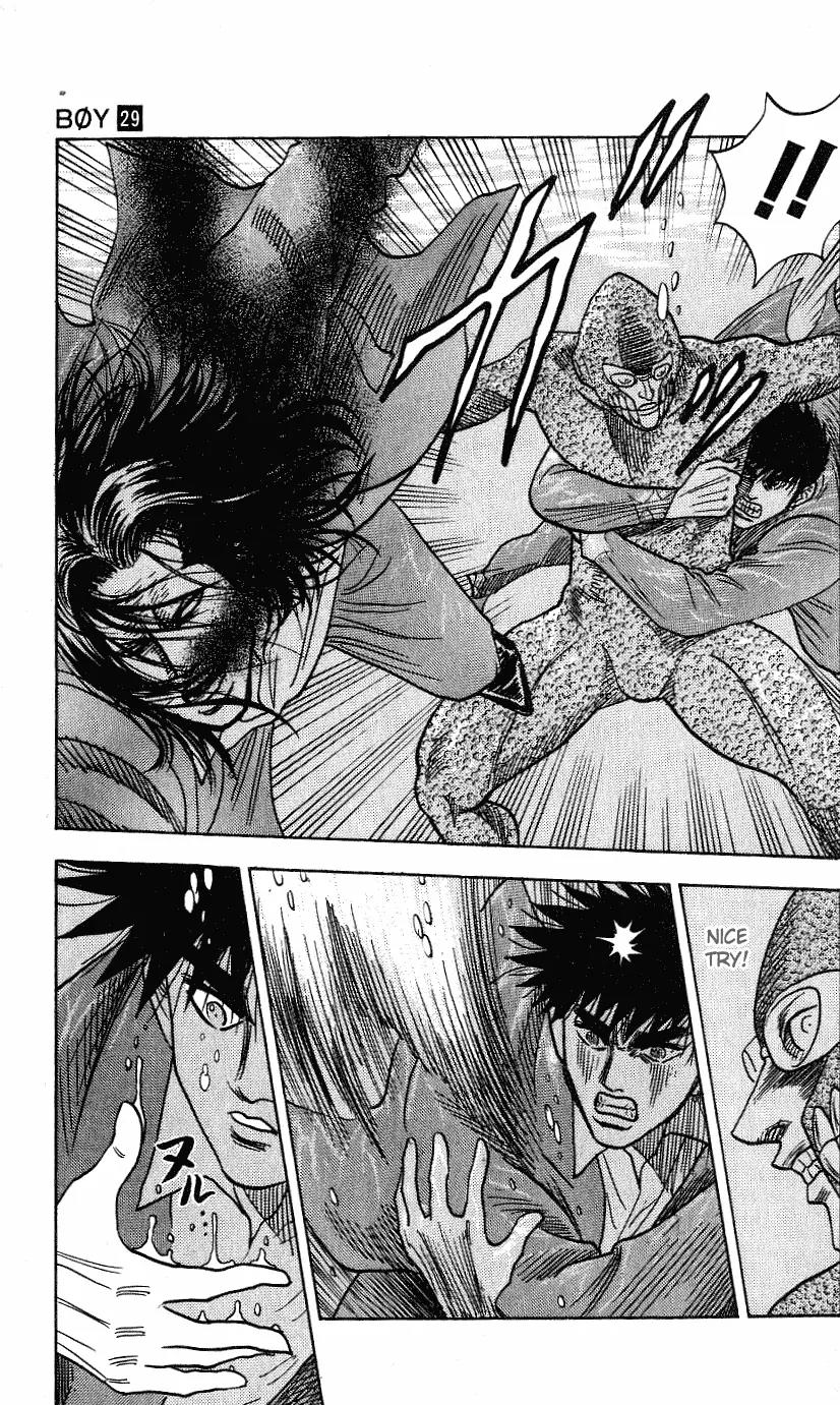 Hareluya II Boy Chapter 253 page 20 - Chapter 253: Submarine Battle