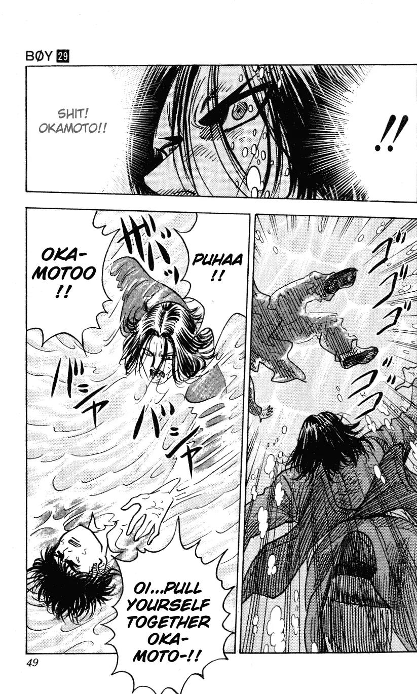 Hareluya II Boy Chapter 253 page 4 - Chapter 253: Submarine Battle