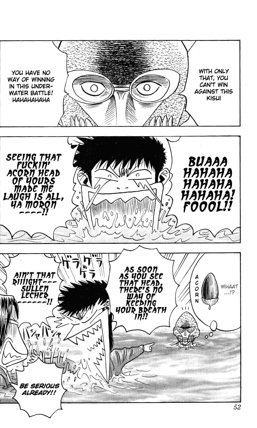 Hareluya II Boy Chapter 253 page 7 - Chapter 253: Submarine Battle