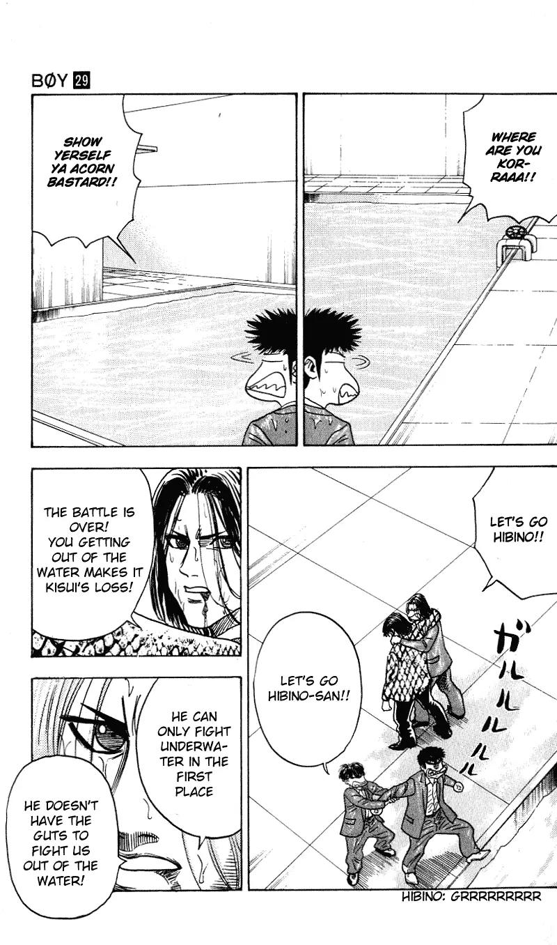 Hareluya II Boy Chapter 255 page 10 - Chapter 255: Choice