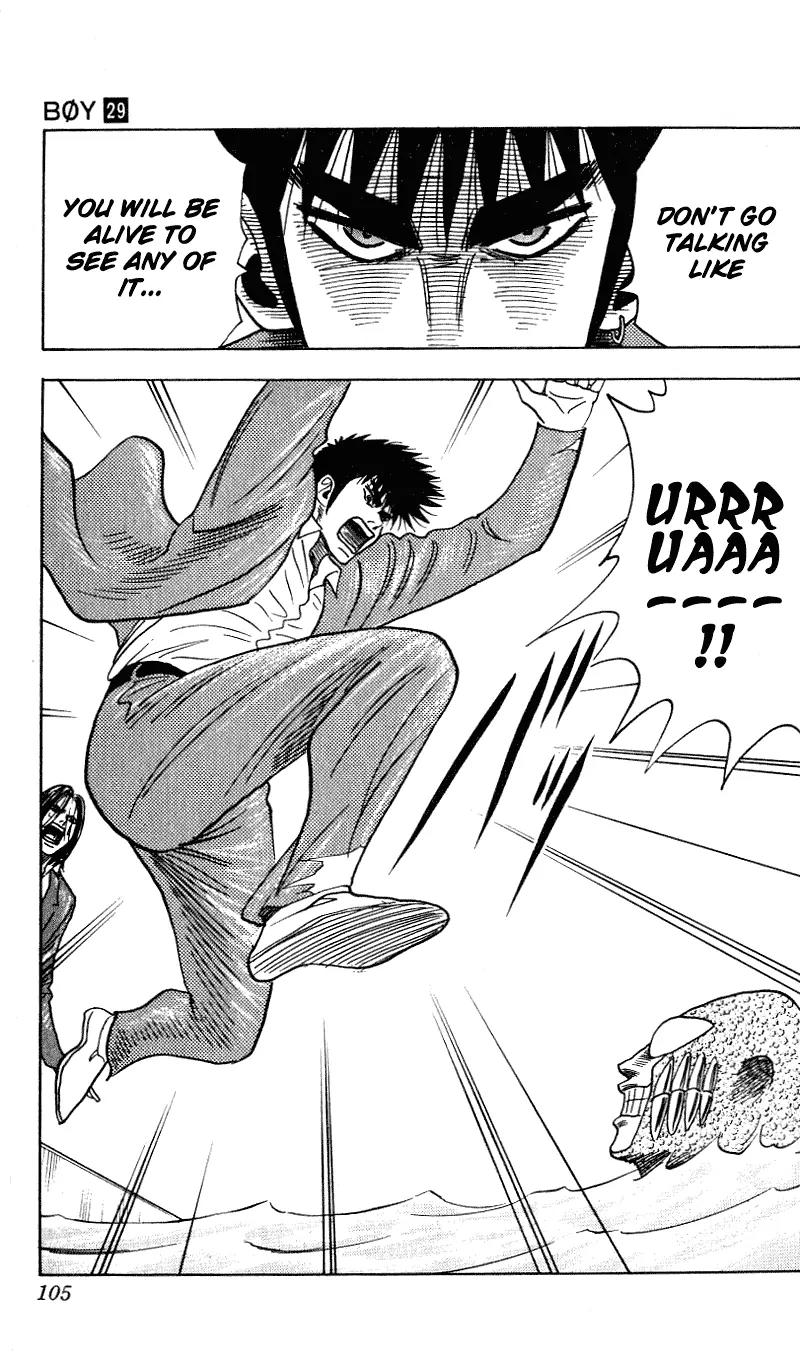 Hareluya II Boy Chapter 255 page 20 - Chapter 255: Choice