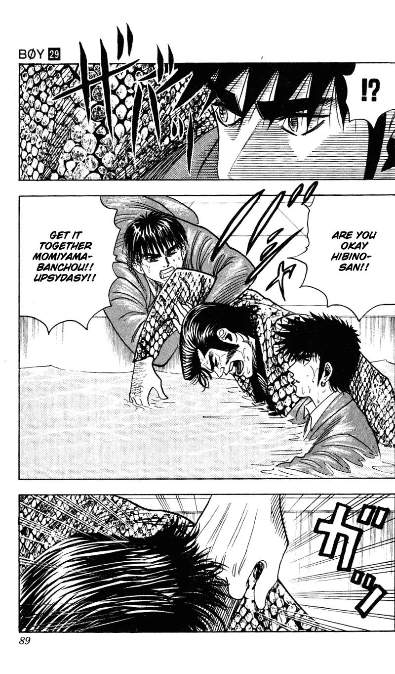 Hareluya II Boy Chapter 255 page 4 - Chapter 255: Choice