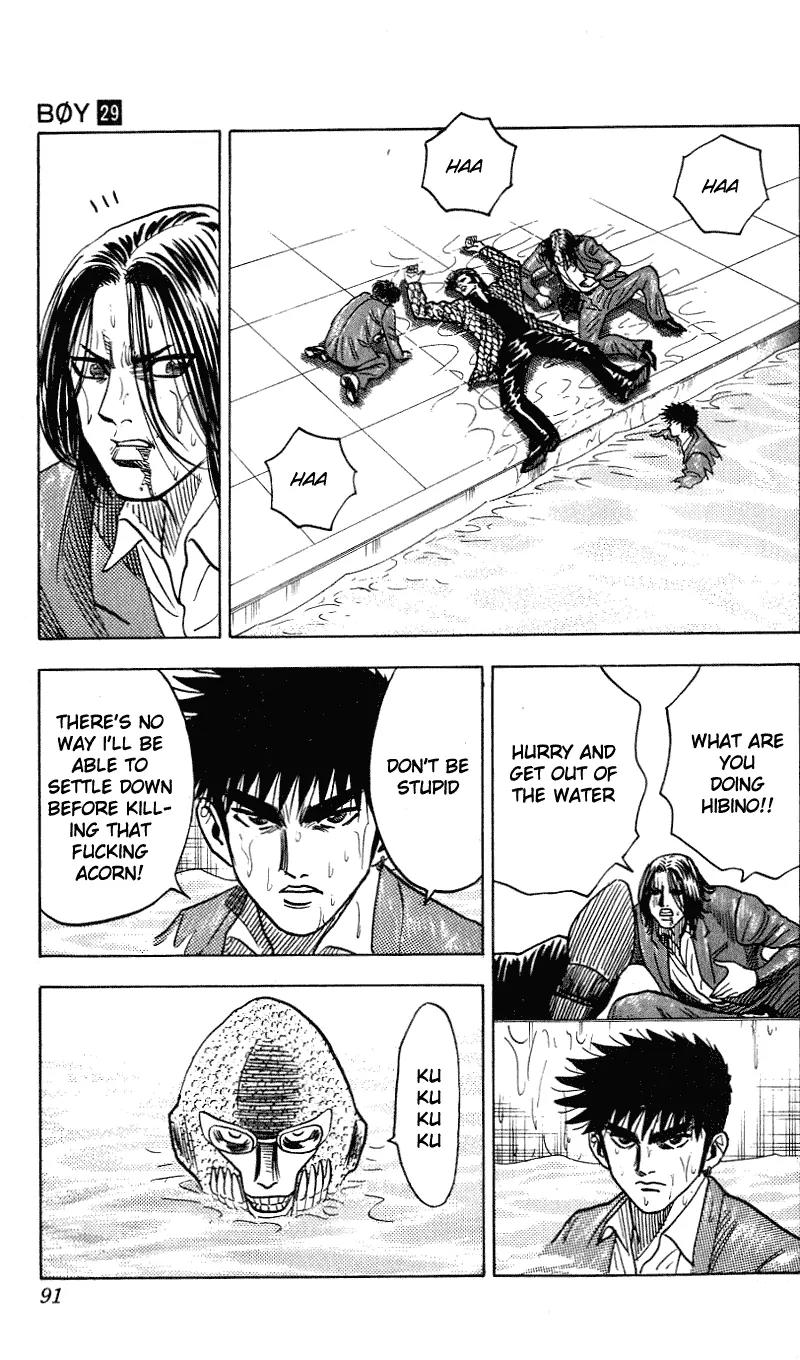 Hareluya II Boy Chapter 255 page 6 - Chapter 255: Choice