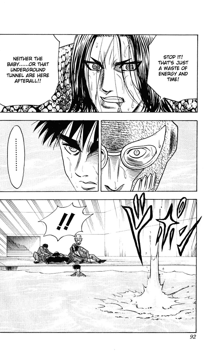 Hareluya II Boy Chapter 255 page 7 - Chapter 255: Choice
