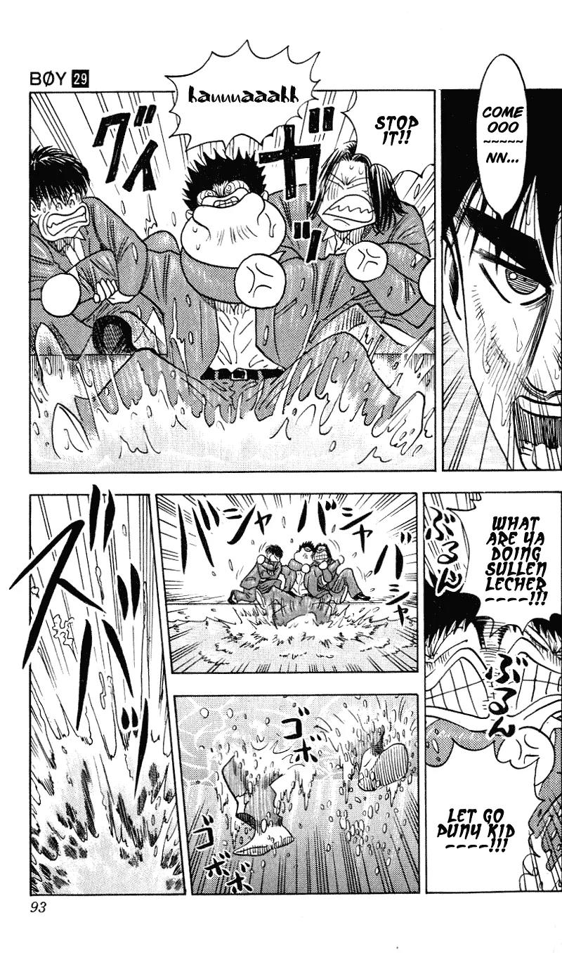 Hareluya II Boy Chapter 255 page 8 - Chapter 255: Choice
