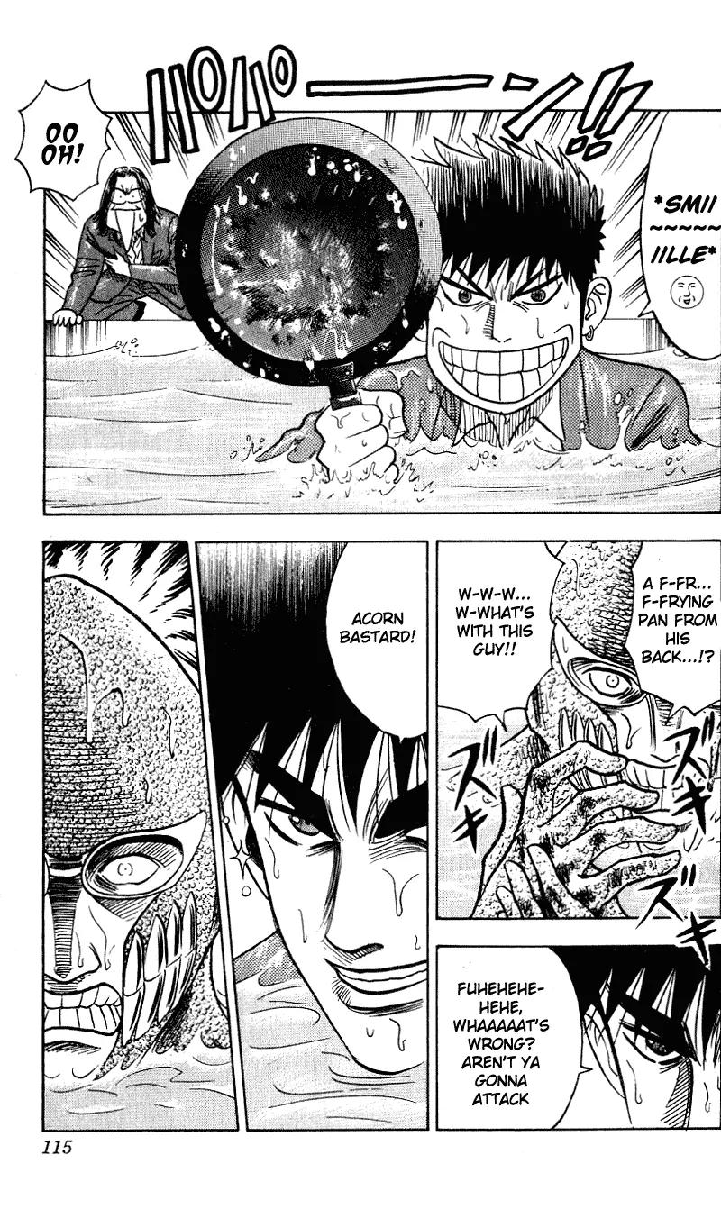 Hareluya II Boy Chapter 256 page 10 - Chapter 256: Dive of Death
