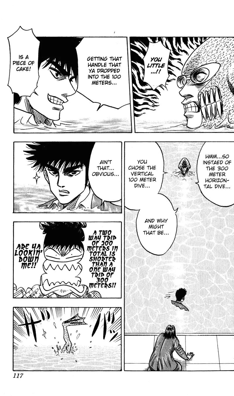 Hareluya II Boy Chapter 256 page 12 - Chapter 256: Dive of Death