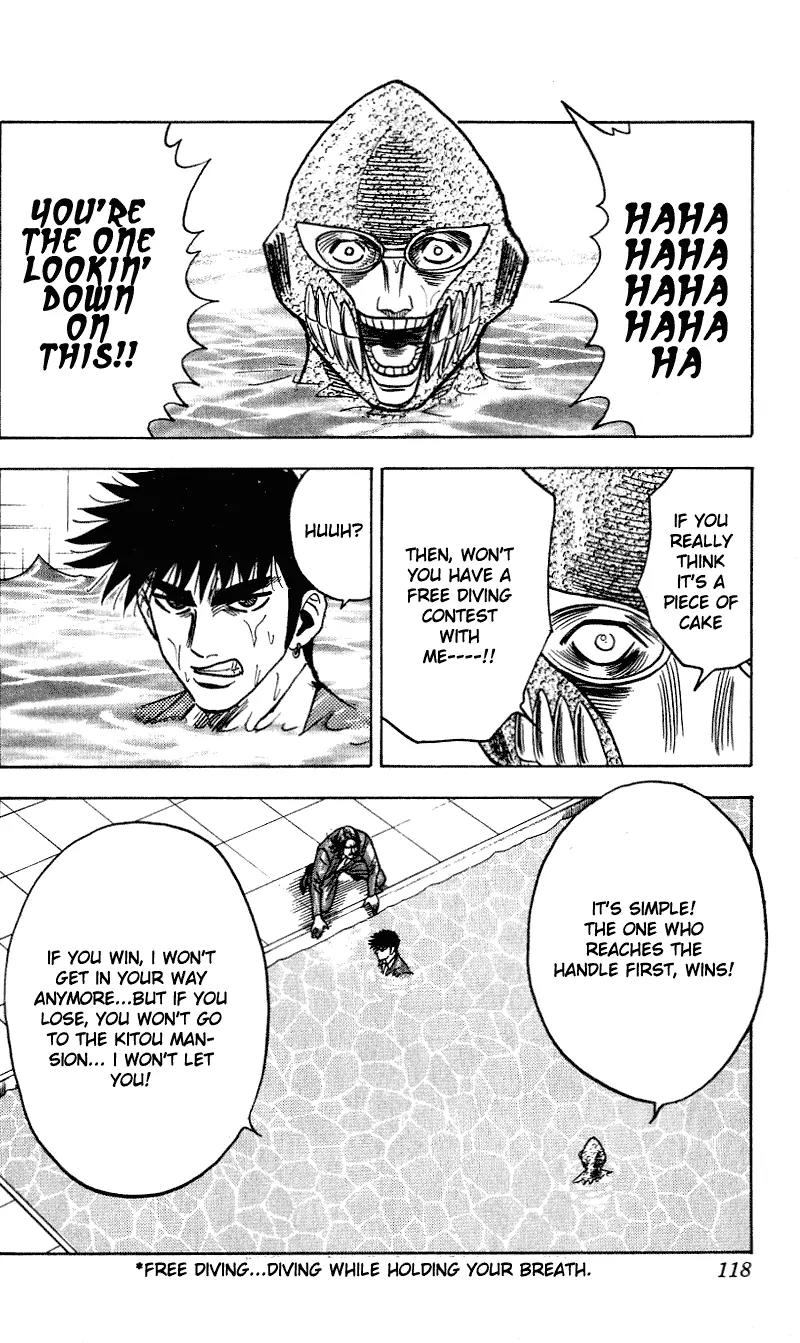 Hareluya II Boy Chapter 256 page 13 - Chapter 256: Dive of Death