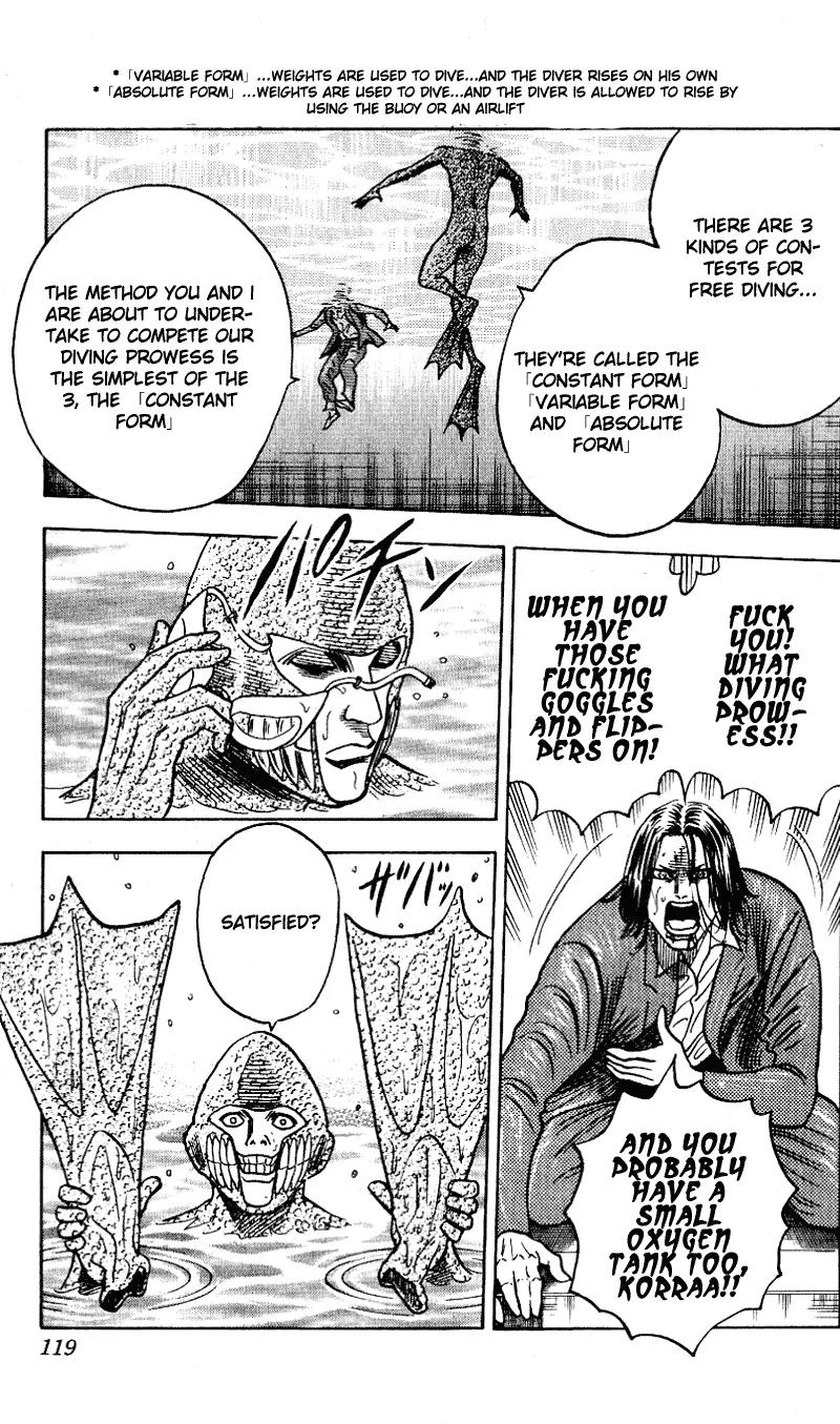 Hareluya II Boy Chapter 256 page 14 - Chapter 256: Dive of Death