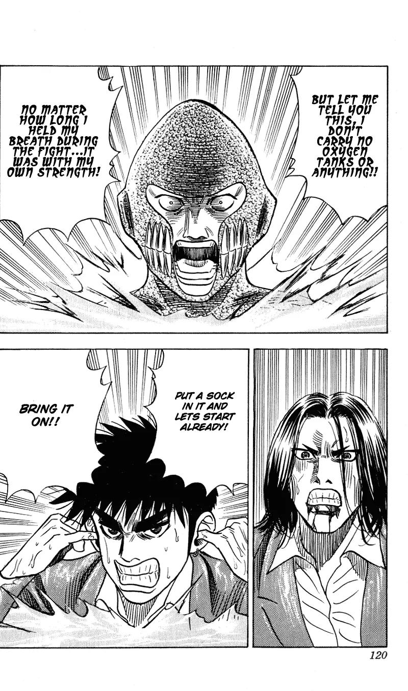 Hareluya II Boy Chapter 256 page 15 - Chapter 256: Dive of Death