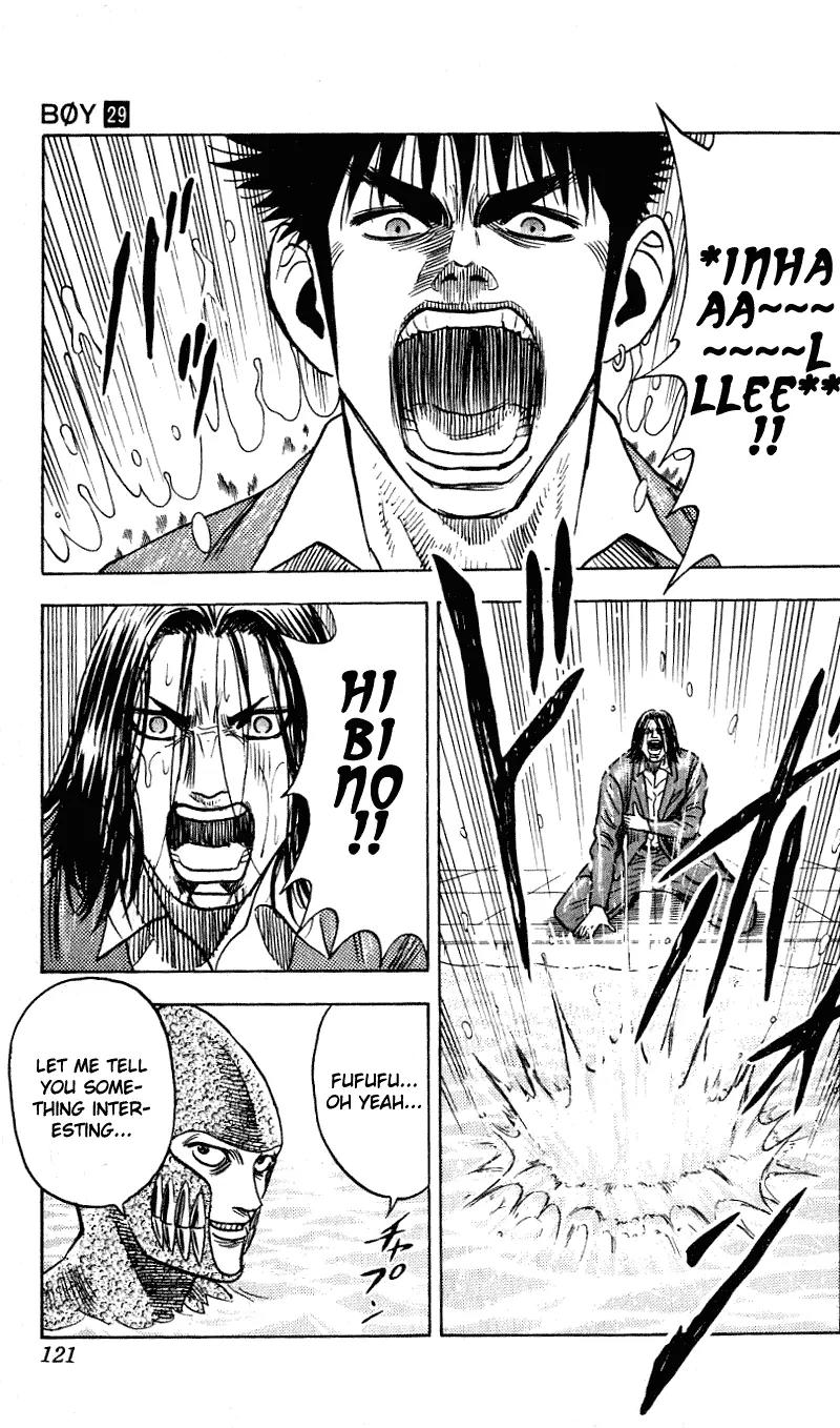 Hareluya II Boy Chapter 256 page 16 - Chapter 256: Dive of Death