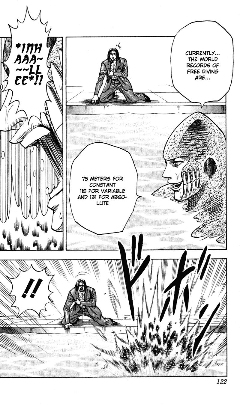 Hareluya II Boy Chapter 256 page 17 - Chapter 256: Dive of Death