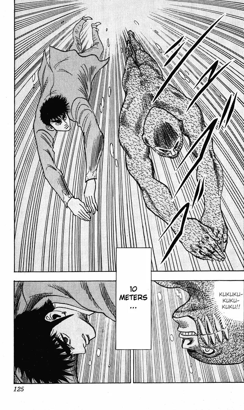 Hareluya II Boy Chapter 256 page 20 - Chapter 256: Dive of Death
