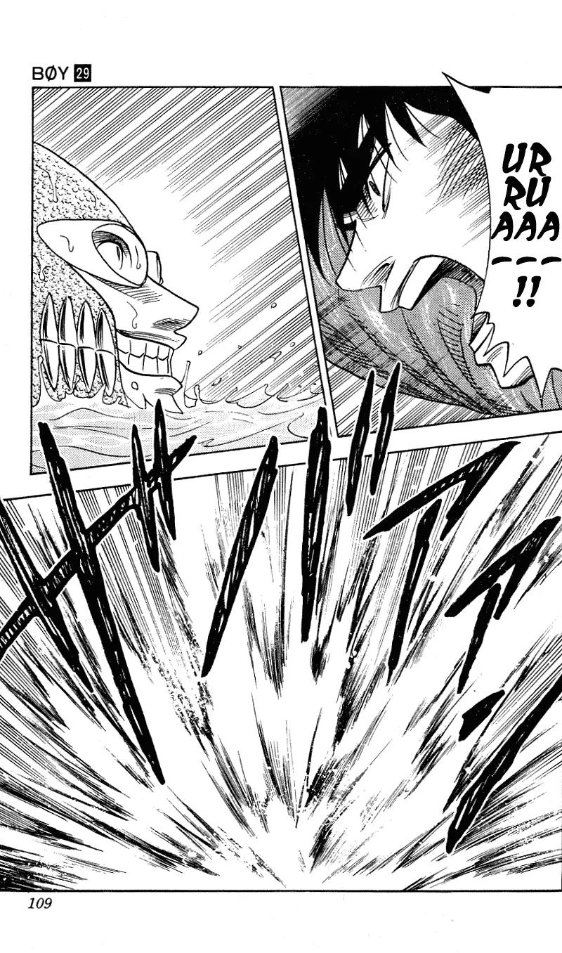 Hareluya II Boy Chapter 256 page 4 - Chapter 256: Dive of Death