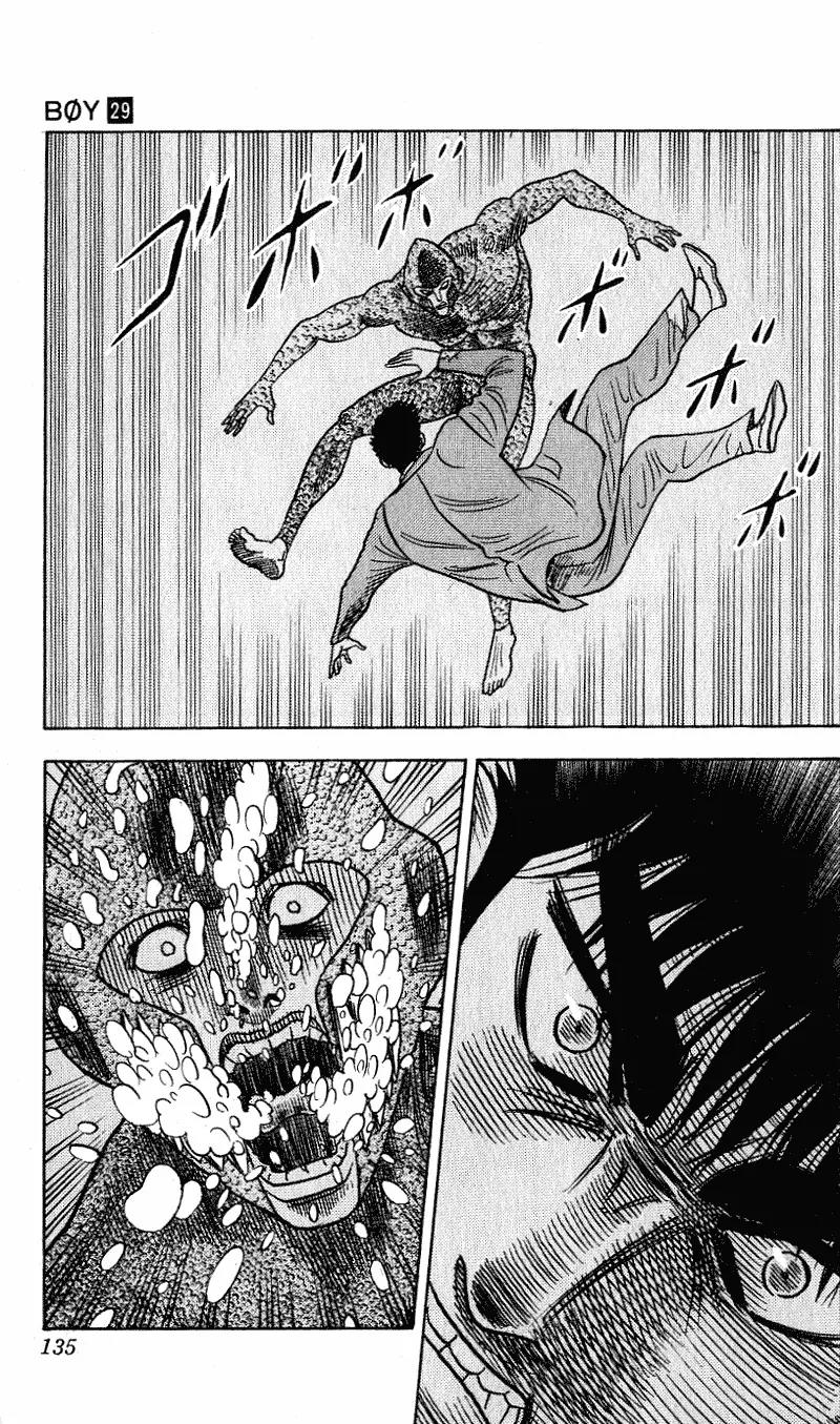 Hareluya II Boy Chapter 257 page 10 - Chapter 257: The Light at the End of the Tunnel