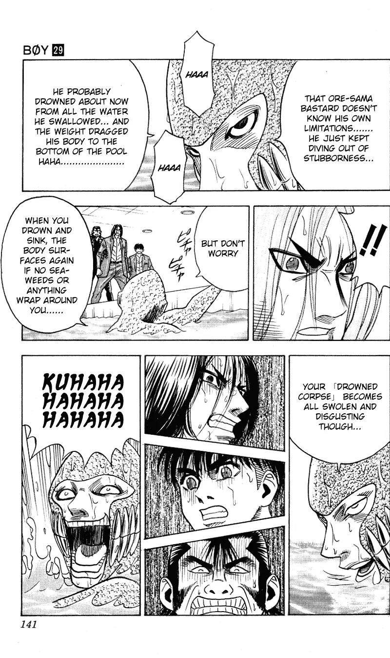 Hareluya II Boy Chapter 257 page 16 - Chapter 257: The Light at the End of the Tunnel