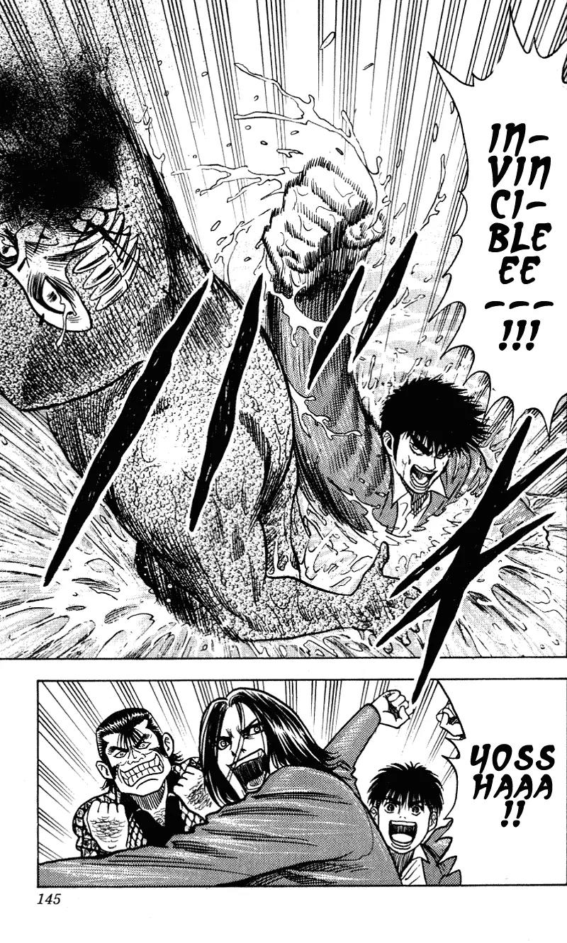 Hareluya II Boy Chapter 257 page 20 - Chapter 257: The Light at the End of the Tunnel