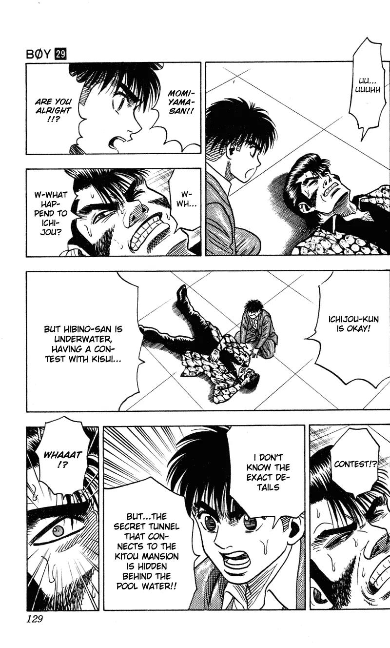 Hareluya II Boy Chapter 257 page 4 - Chapter 257: The Light at the End of the Tunnel