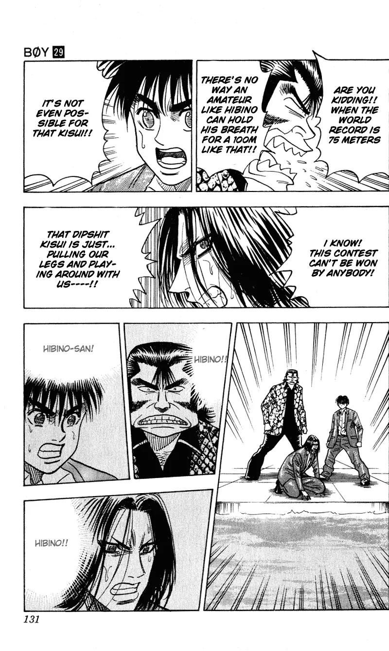Hareluya II Boy Chapter 257 page 6 - Chapter 257: The Light at the End of the Tunnel