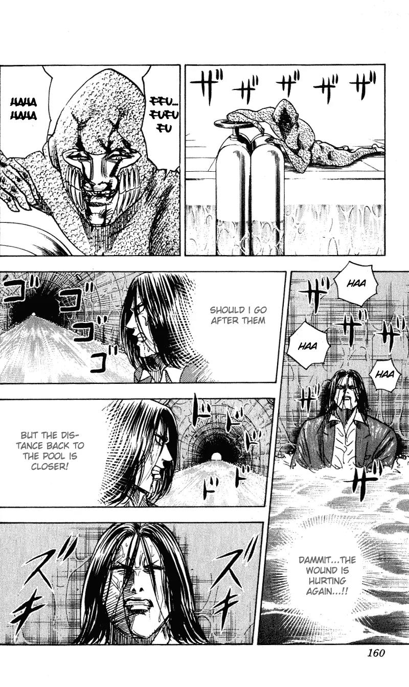 Hareluya II Boy Chapter 258 page 15 - Chapter 258: Splash!