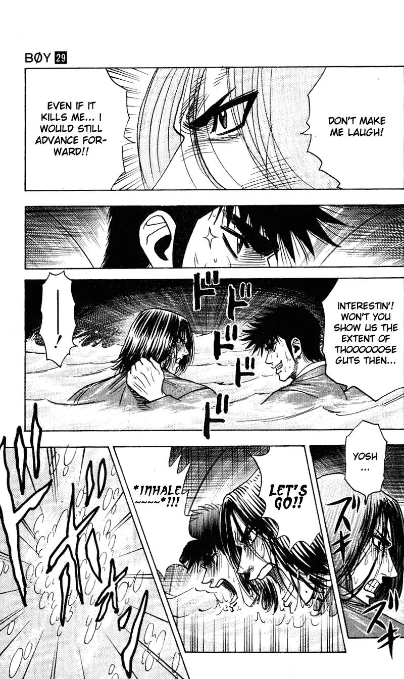 Hareluya II Boy Chapter 258 page 18 - Chapter 258: Splash!