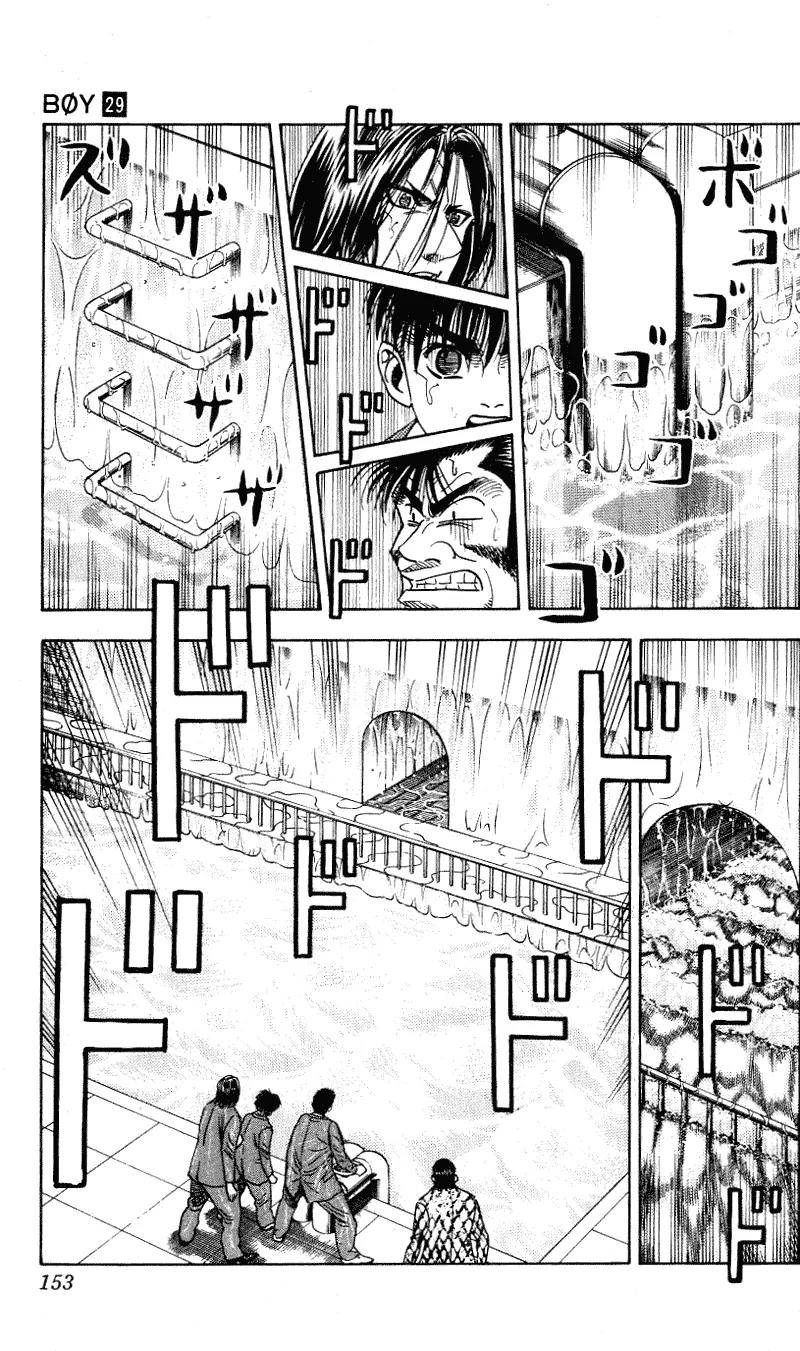 Hareluya II Boy Chapter 258 page 8 - Chapter 258: Splash!