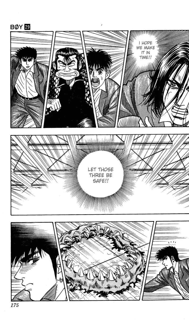Hareluya II Boy Chapter 259 page 10 - Chapter 259: Immoral
