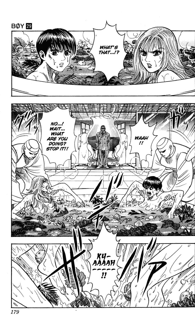 Hareluya II Boy Chapter 259 page 14 - Chapter 259: Immoral