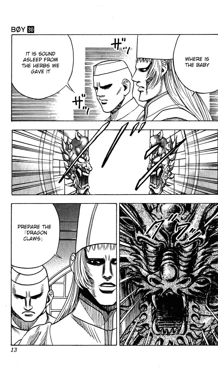 Hareluya II Boy Chapter 260 page 11 - Chapter 260: Dragon Claws