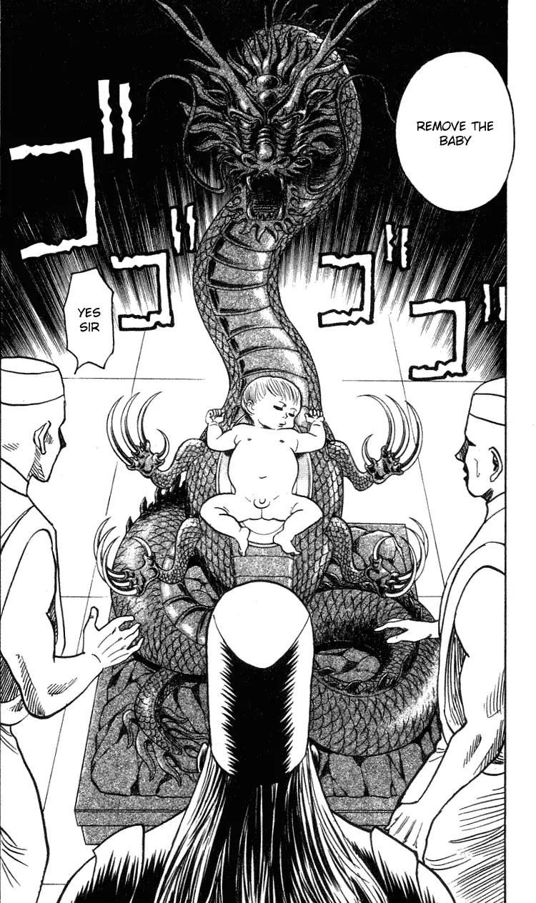 Hareluya II Boy Chapter 260 page 12 - Chapter 260: Dragon Claws