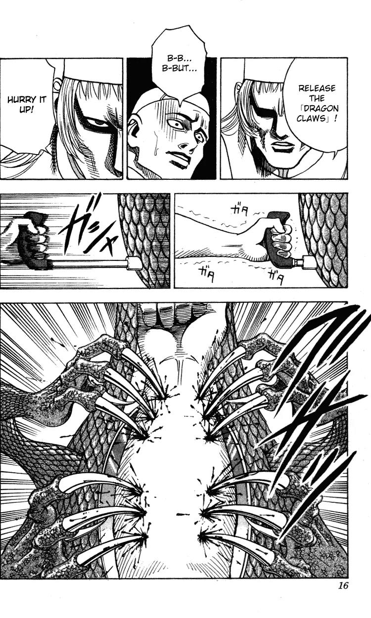 Hareluya II Boy Chapter 260 page 14 - Chapter 260: Dragon Claws