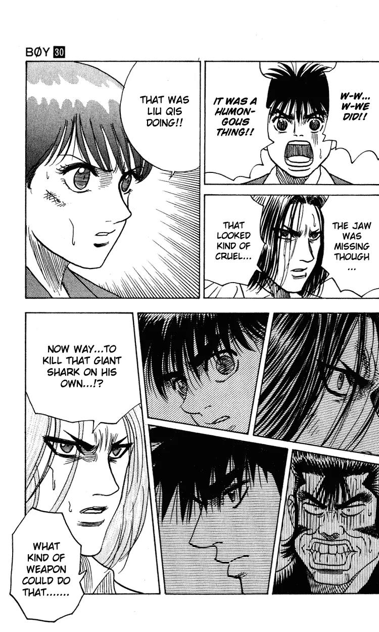 Hareluya II Boy Chapter 261 page 10 - Chapter 261: Do Over!!