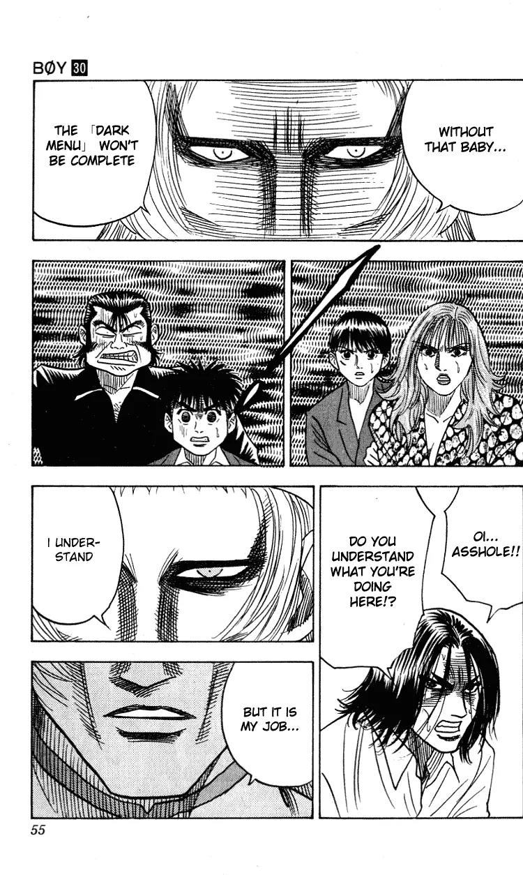 Hareluya II Boy Chapter 262 page 10 - Chapter 262: Chef of Darkness