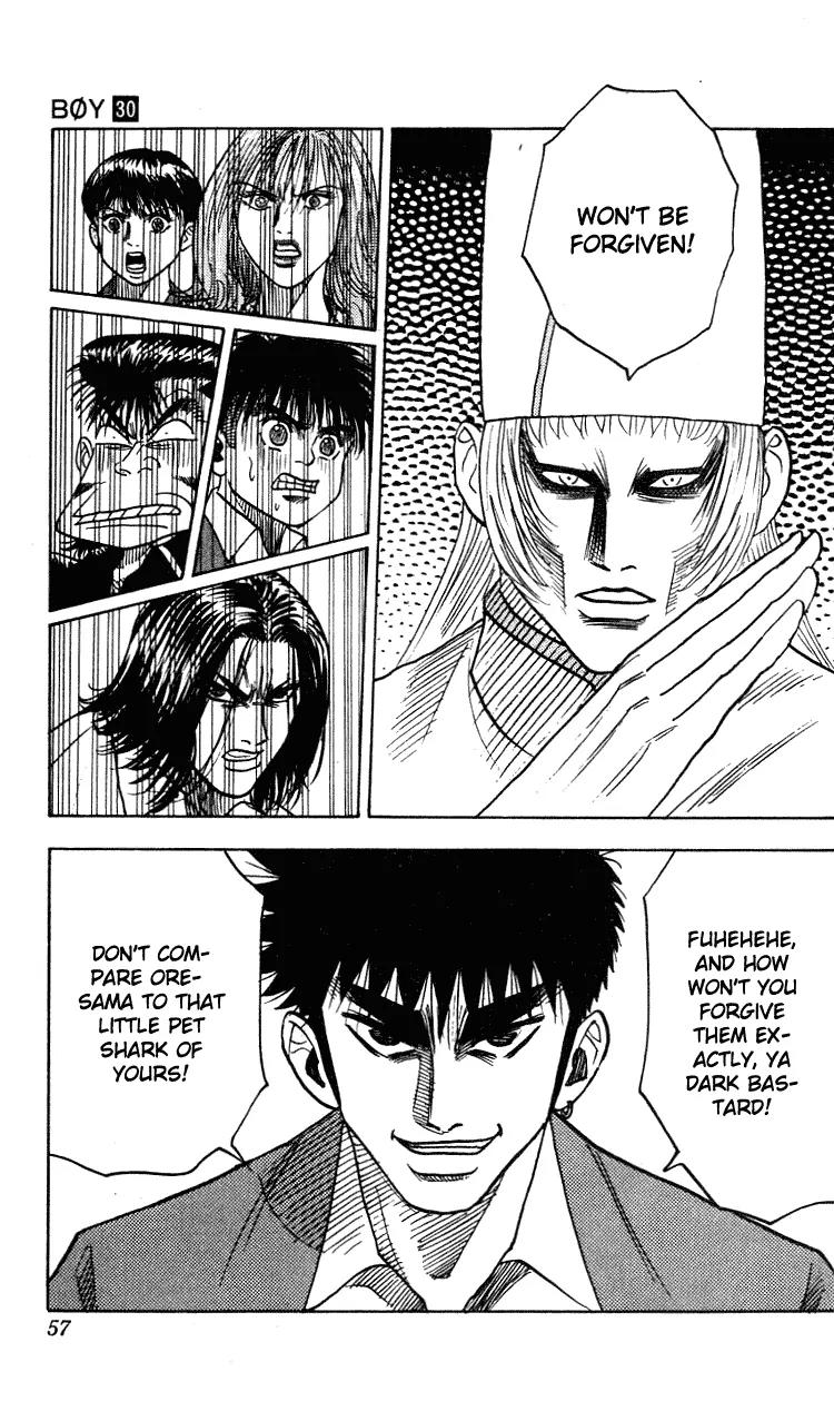 Hareluya II Boy Chapter 262 page 12 - Chapter 262: Chef of Darkness