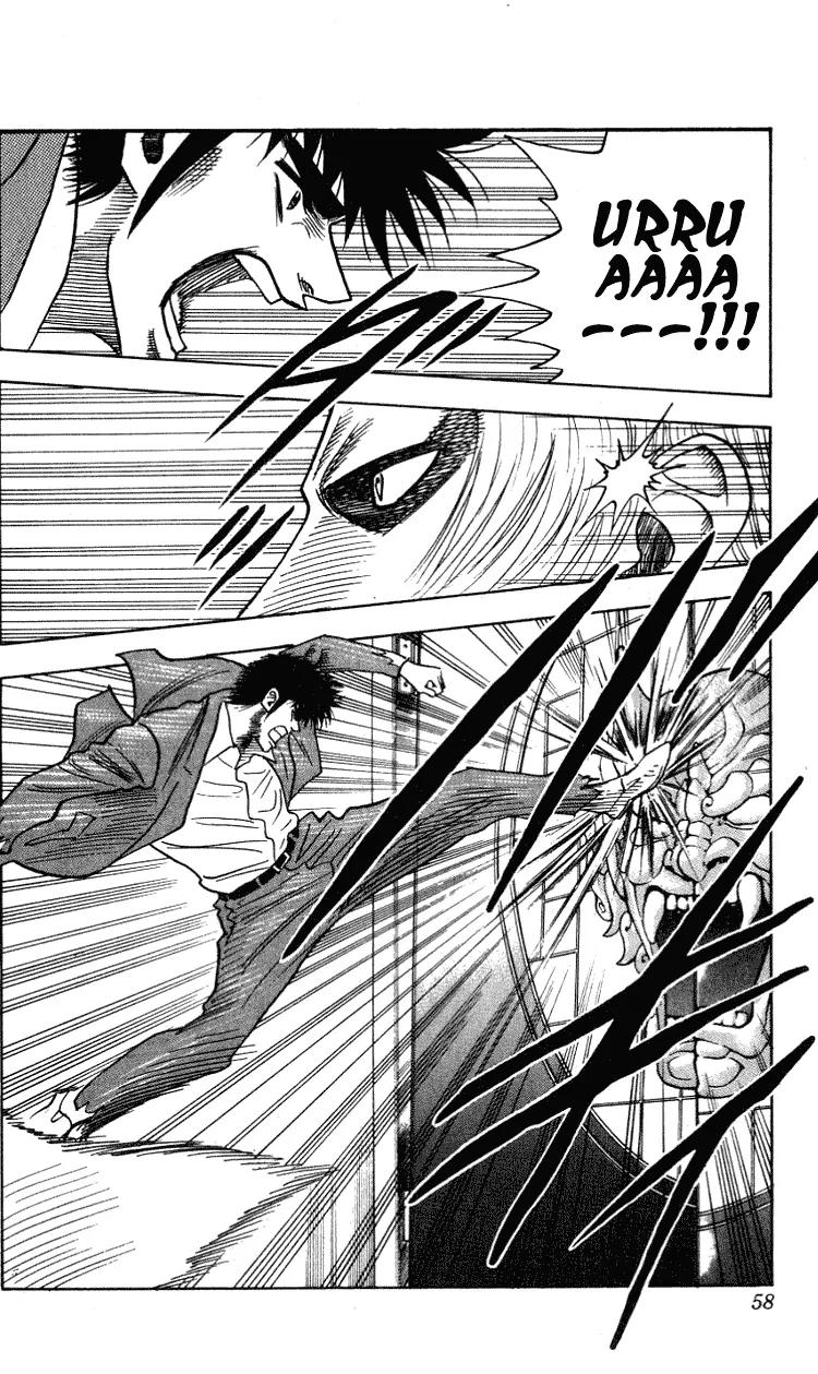 Hareluya II Boy Chapter 262 page 13 - Chapter 262: Chef of Darkness