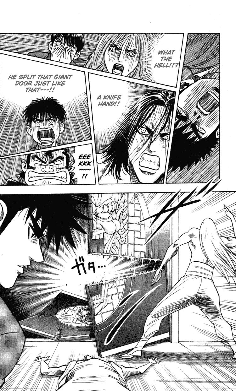 Hareluya II Boy Chapter 262 page 18 - Chapter 262: Chef of Darkness