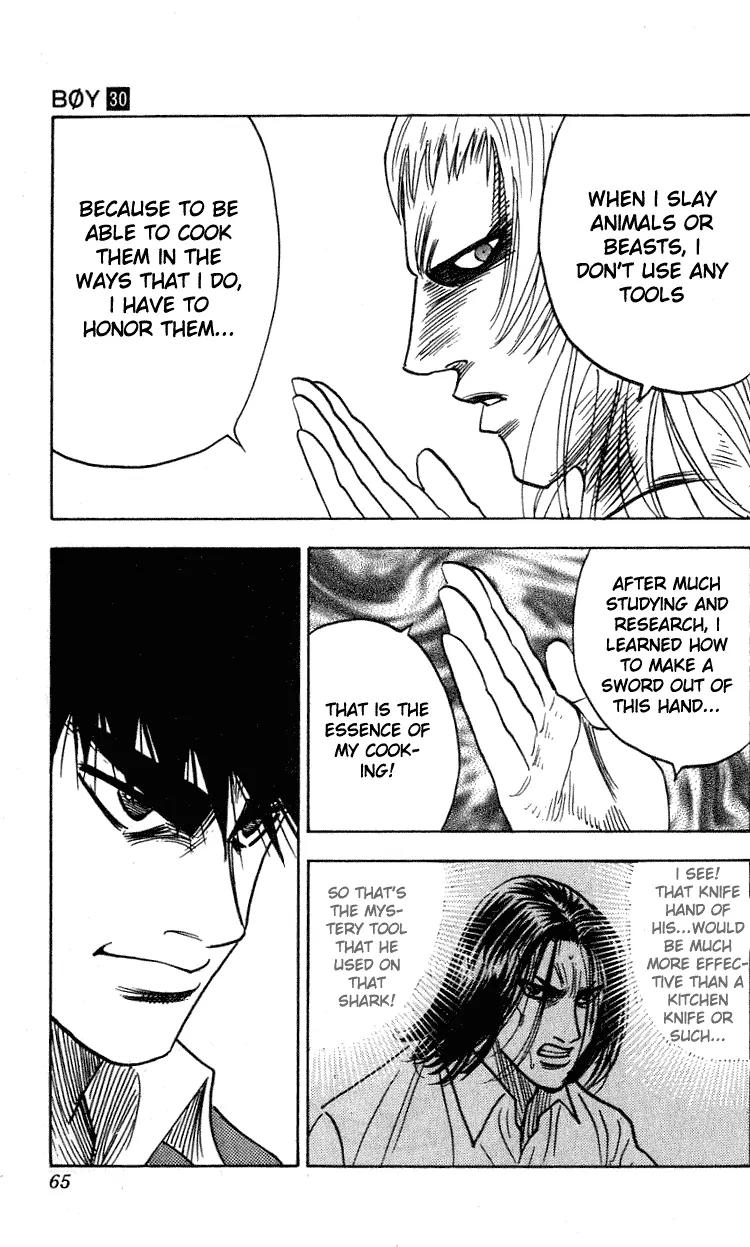 Hareluya II Boy Chapter 262 page 19 - Chapter 262: Chef of Darkness