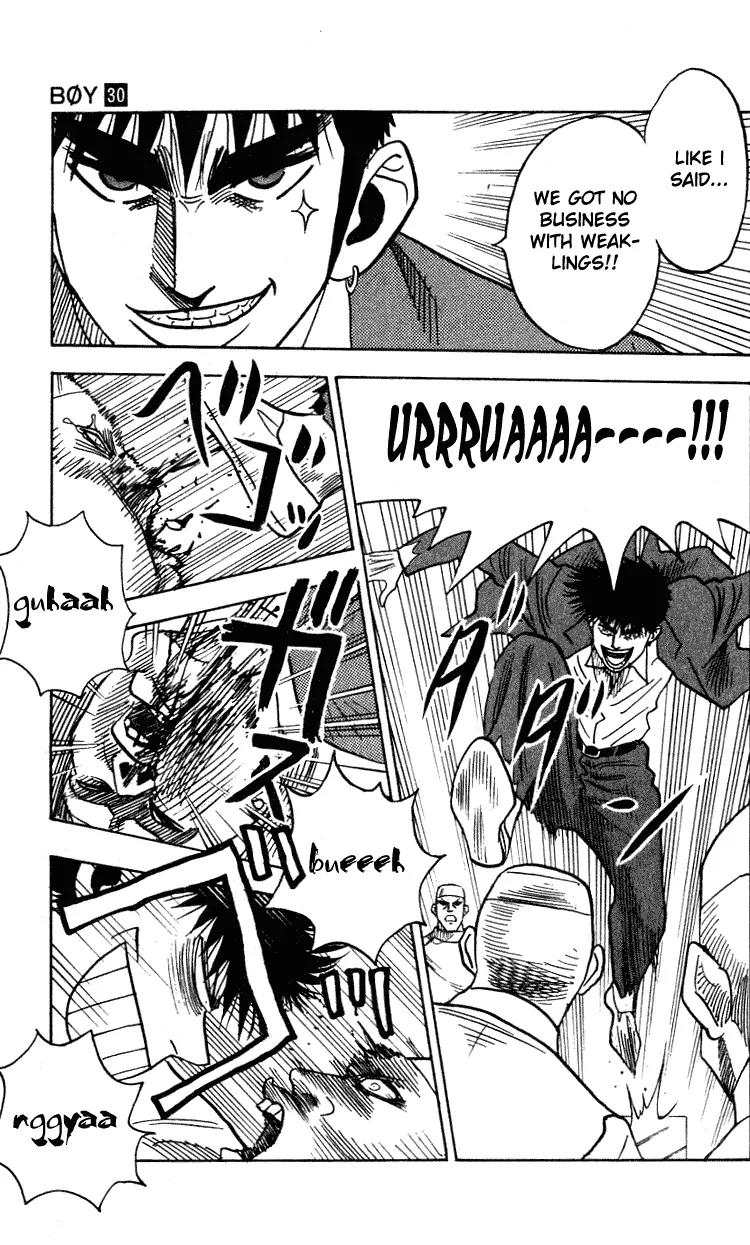 Hareluya II Boy Chapter 262 page 4 - Chapter 262: Chef of Darkness
