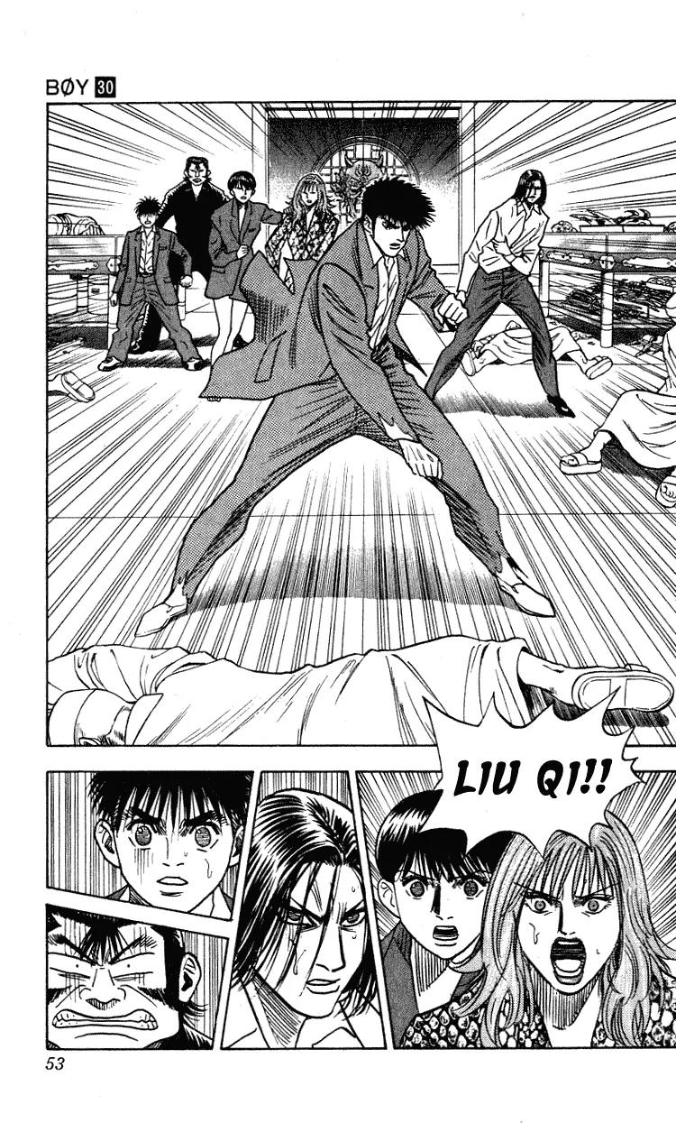 Hareluya II Boy Chapter 262 page 8 - Chapter 262: Chef of Darkness