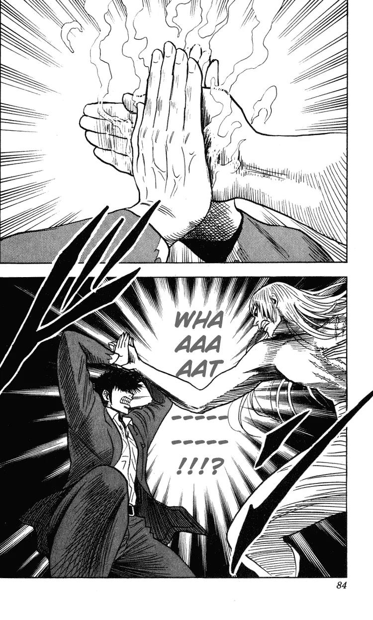 Hareluya II Boy Chapter 263 page 19 - Chapter 263: Blade