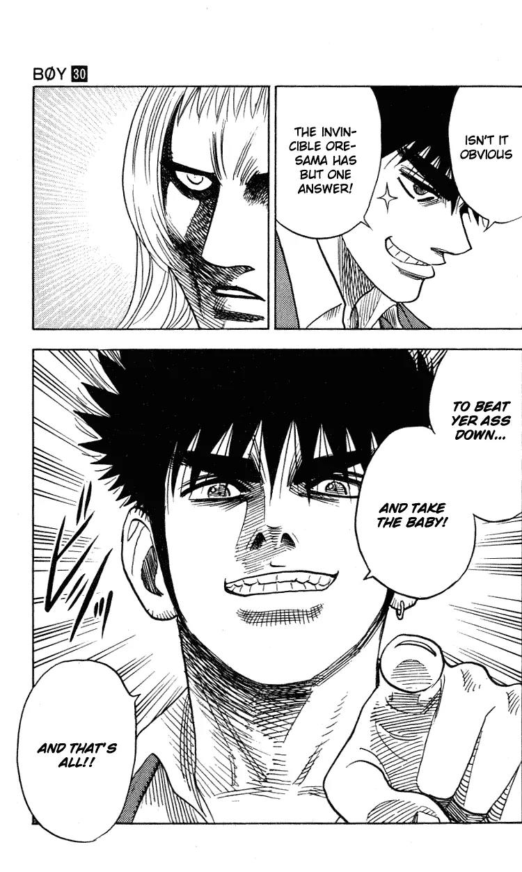 Hareluya II Boy Chapter 263 page 6 - Chapter 263: Blade