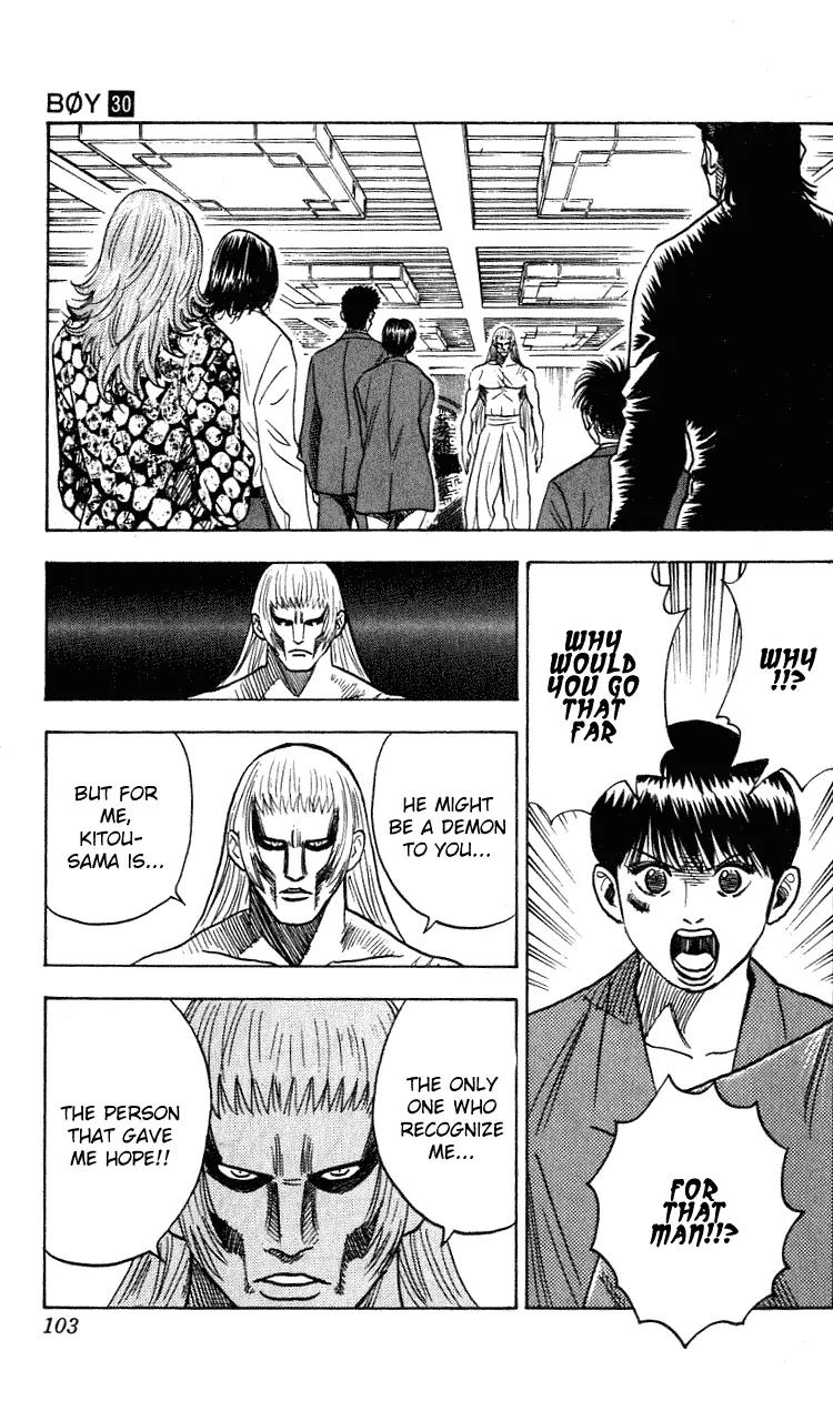 Hareluya II Boy Chapter 264 page 18 - Chapter 264: Running Out of Patience