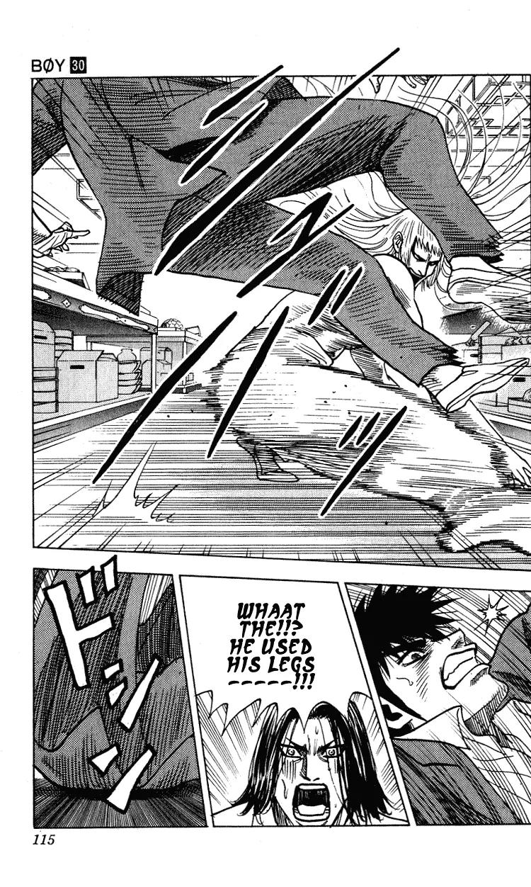 Hareluya II Boy Chapter 265 page 10 - Chapter 265: Time