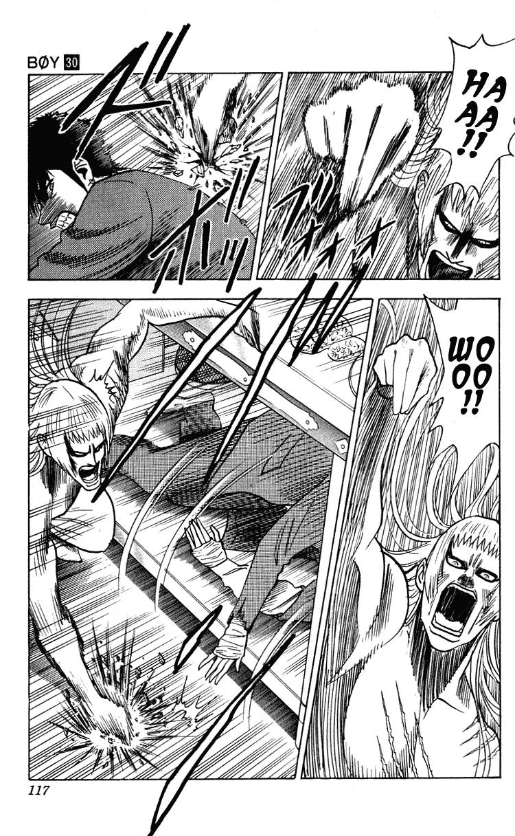 Hareluya II Boy Chapter 265 page 12 - Chapter 265: Time