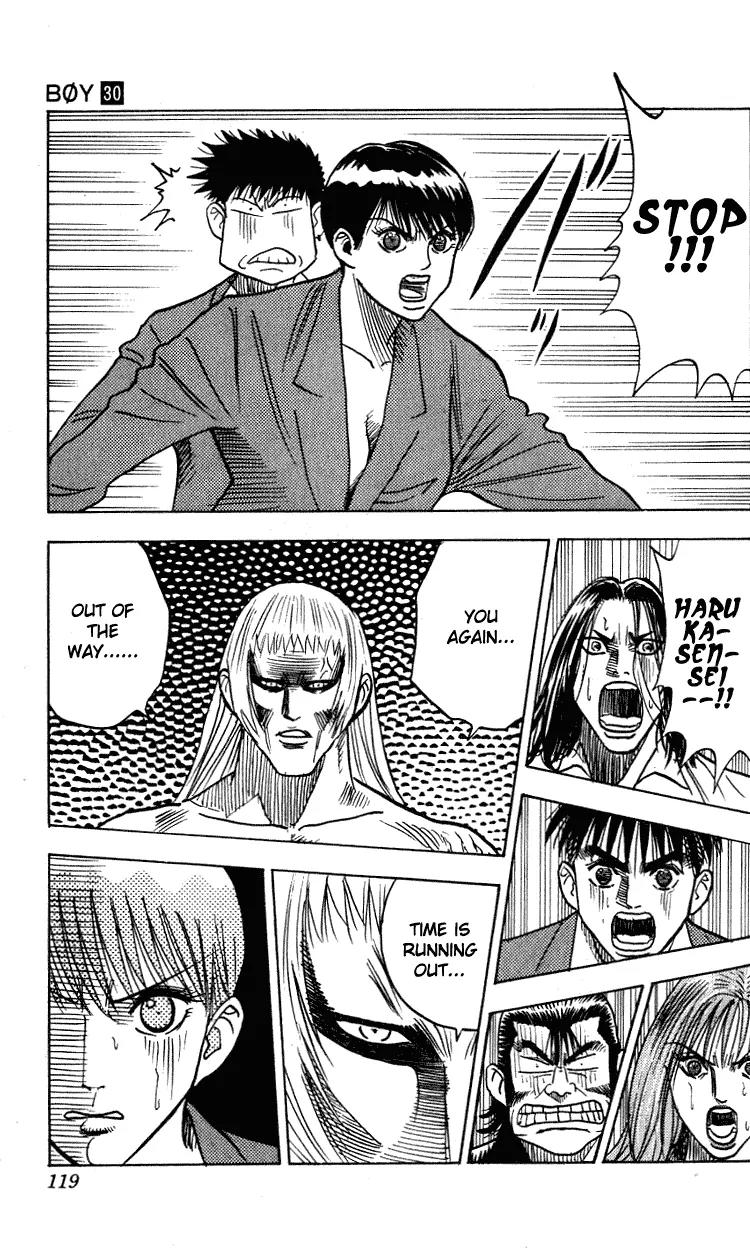 Hareluya II Boy Chapter 265 page 14 - Chapter 265: Time