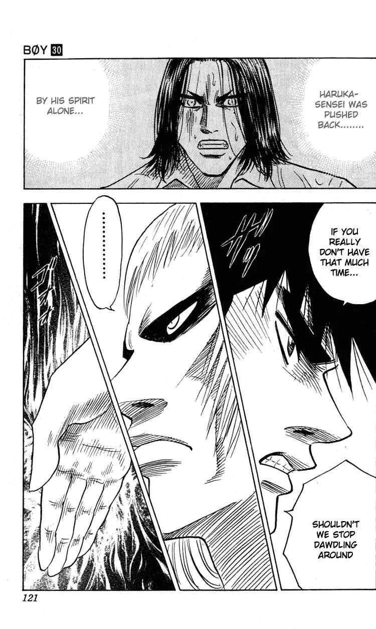 Hareluya II Boy Chapter 265 page 16 - Chapter 265: Time