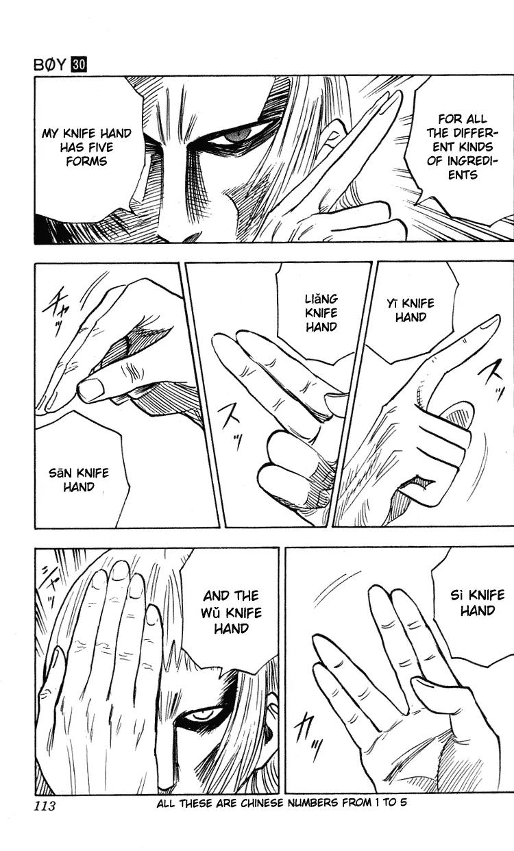 Hareluya II Boy Chapter 265 page 8 - Chapter 265: Time